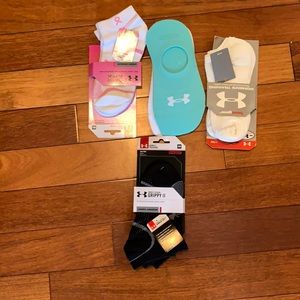 Under Armour socks